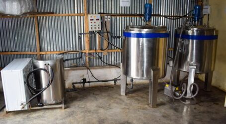 Free milk cooling systems for Nakuru dairy farmers