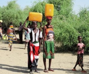 turkana county water