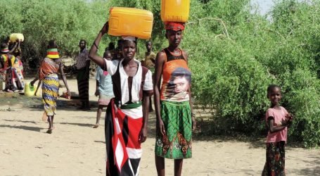 Turkana County partners with Israel on food security and water supply