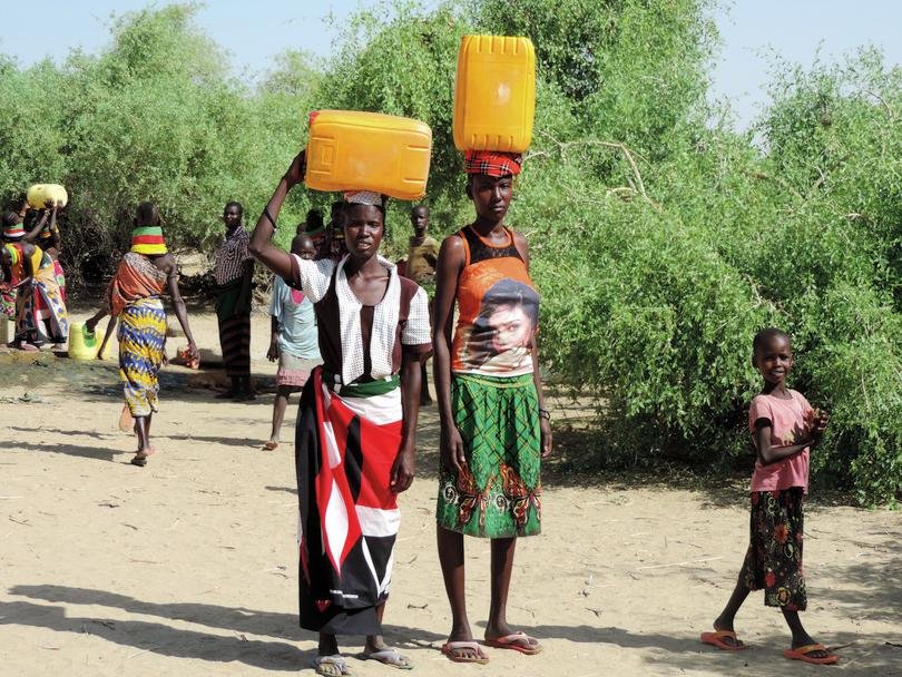 turkana county water