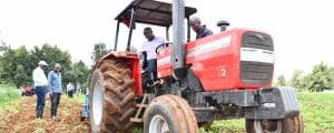 MECHANISATION IN AGRICULTURE