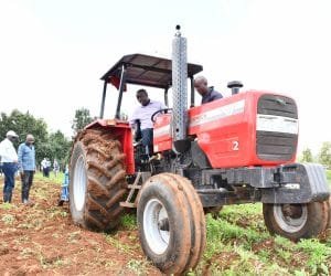 MECHANISATION IN AGRICULTURE