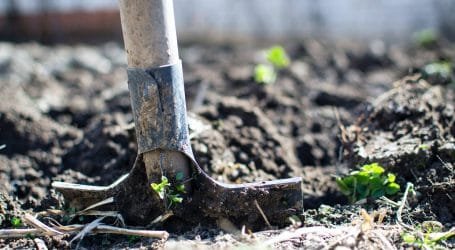 Nyeri Government provides farmers with equipment