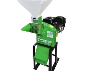 Chaff cutter