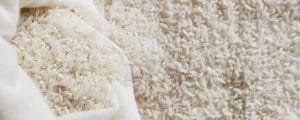 Rice donation to help millions affected by the drought