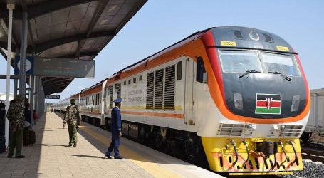 Kenya Railways and KTDA partner to transport tea