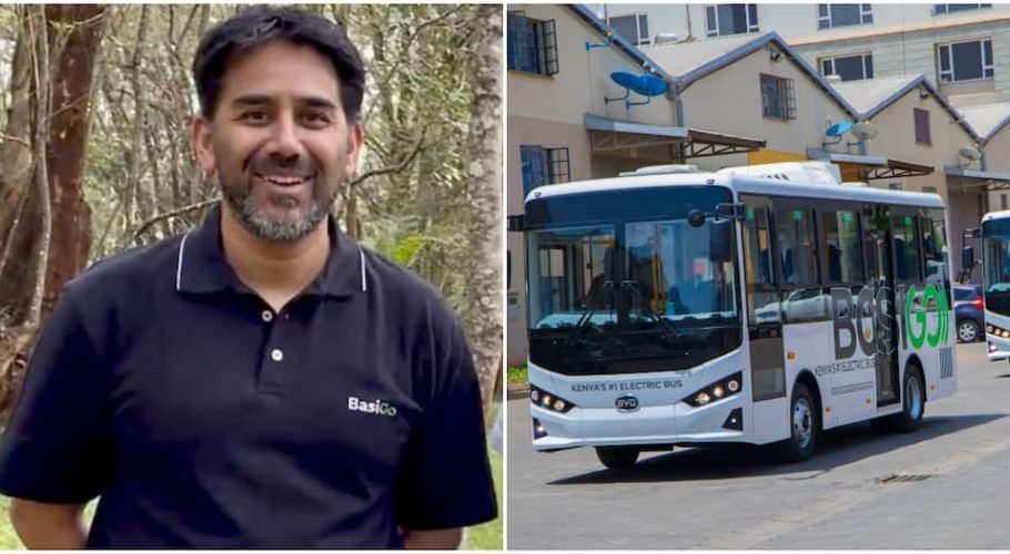 BasiGo received funding to further electric buses in Kenya