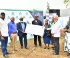 APA insurance gives payout to drought affected farmers in Nandi