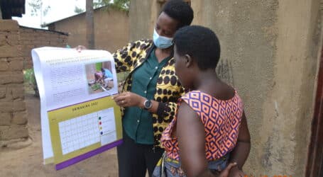 SheVax project boosts vaccine uptake among women livestock holders in Kenya, Uganda and Rwanda