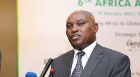 Over 35 countries to attend 6th Africa Agri Expo next month