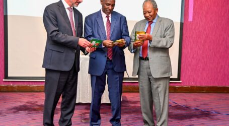 Kenyan government encourages farmers to enroll in KIAMIS to enhance food security
