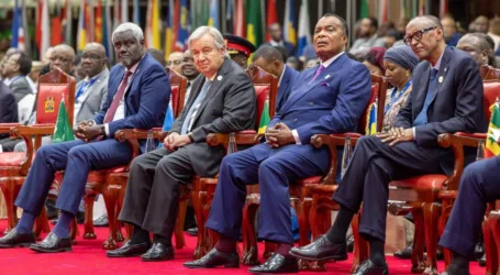 African Heads of State unite in Nairobi Declaration to address climate crisis and agriculture