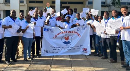 Tackling AMR in poultry: FAO and Pwani University’s initiative