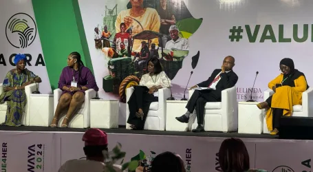 International Women’s Day: AGRA Launches 2024 Edition of The Women Agripreneur of the Year Award (WAYA)