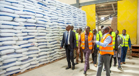 President Ruto vows action against fertiliser  fraudsters, assures farmers of sufficient stock