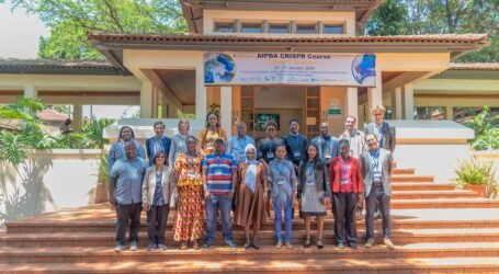 IITA and Partners Launch AfPBA CRISPR Class III Training to Empower Africa’s Crop Improvement Scientists