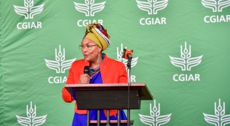 CGIAR launches regional hub in Kenya to scale science-based agricultural solutions for Africa