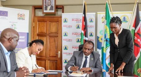 Makueni County Inks deal with TradeMark Africa to Boost Horticulture exports with New Supply Hub