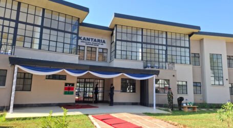 UoN launches agri-innovation centre to bridge gap between theory and practice