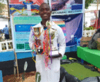 Kisii University student develops AI Chatbot App to help famers boost their livestock health