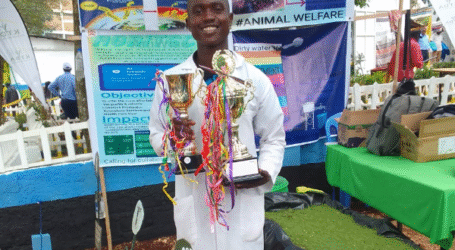 Kisii University student develops AI Chatbot App to help famers boost their livestock health