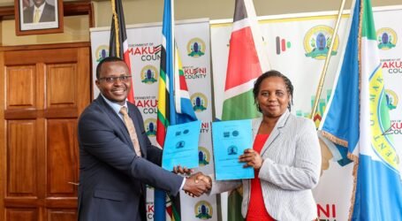 Makueni Farmers to benefit from new livestock vaccine partnership with KEVEVAPI
