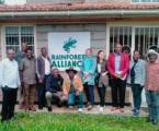 Rainforest Alliance mobilizes private finance to drive sustainable farming in Mount Kenya