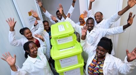 Over 3,000 traditional African vegetable seeds secured in global repository, Norway