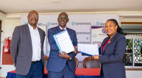 Avenews, KMC and KLMC launch Ksh2.5B Trade-Financing Model to boost Kenya’s livestock industry