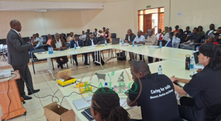 KALRO launches digital soil fertility mapping in Murang’a ahead of countywide rollout