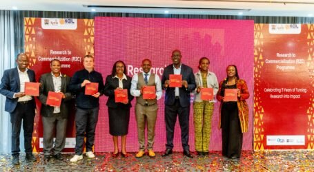 Kenya’s Research-to-Commercialization Programme helps universities mobilize $4.68M and create over 400 Jobs