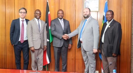 Kenya to host the 2026 annual meeting of the World Farmers’ Organization