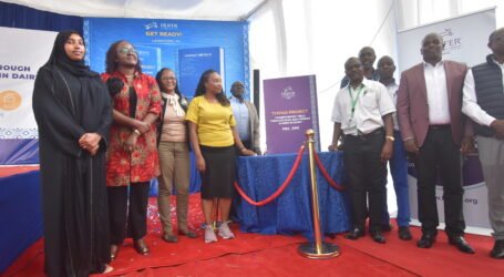 Heifer International launches project to strengthen feed and fodder systems in Kenya’s dairy