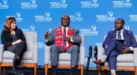 Global agricultural leaders convene in Nairobi for high-level DialogueNEXT event on African agriculture