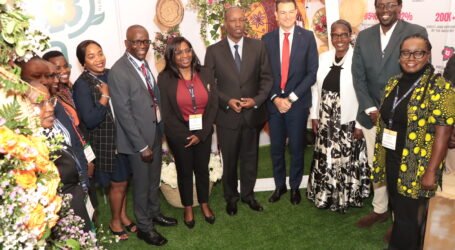 Kenya targets new markets as floriculture sector shows strong resilience amid global challenges