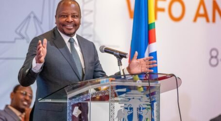 CS Kagwe urges global action on hazardous agrochemicals linked to health and environmental risks