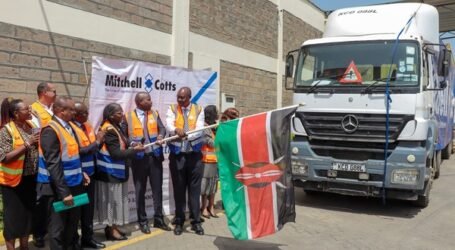 Kenya ships first green coffee consignment to Italy