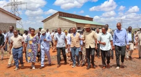 Government launches livestock centre to serve as gateway to global export markets