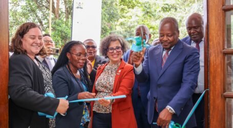 Government launches national soil health drive to promote smarter fertiliser use